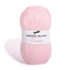 orient licht roze 070 dun acryl garen