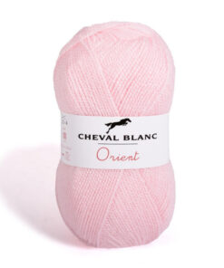 orient licht roze 070 dun acryl garen