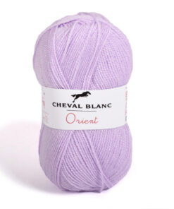 orient lila 256 dun acryl garen