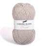orient mastic grijs 038 - dun acryl garen