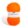 orient oranje 271 dun acryl garen