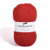 orient warm rood 004 acrylgaren