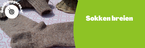 sokken breien blog