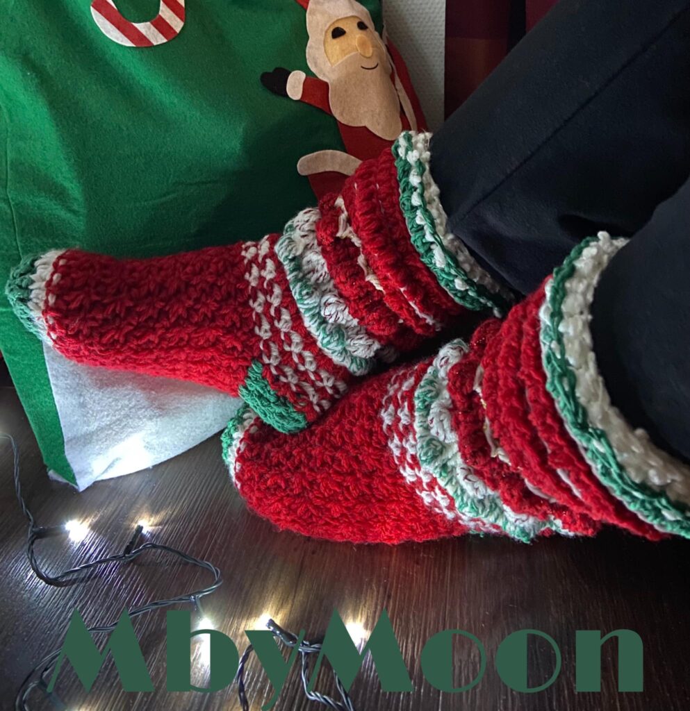kerstvariant sloffy's voorbeeld