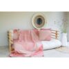 puur haken plaid rose haakpakket