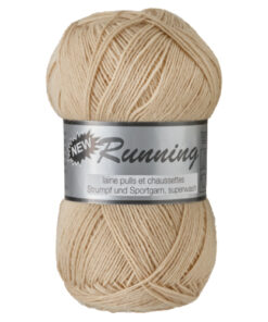 Promo New Running uni beige (016) - 100 grams