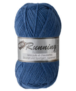 Running blauw groot bol 022
