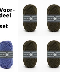 Voordeel set Cosy Durable