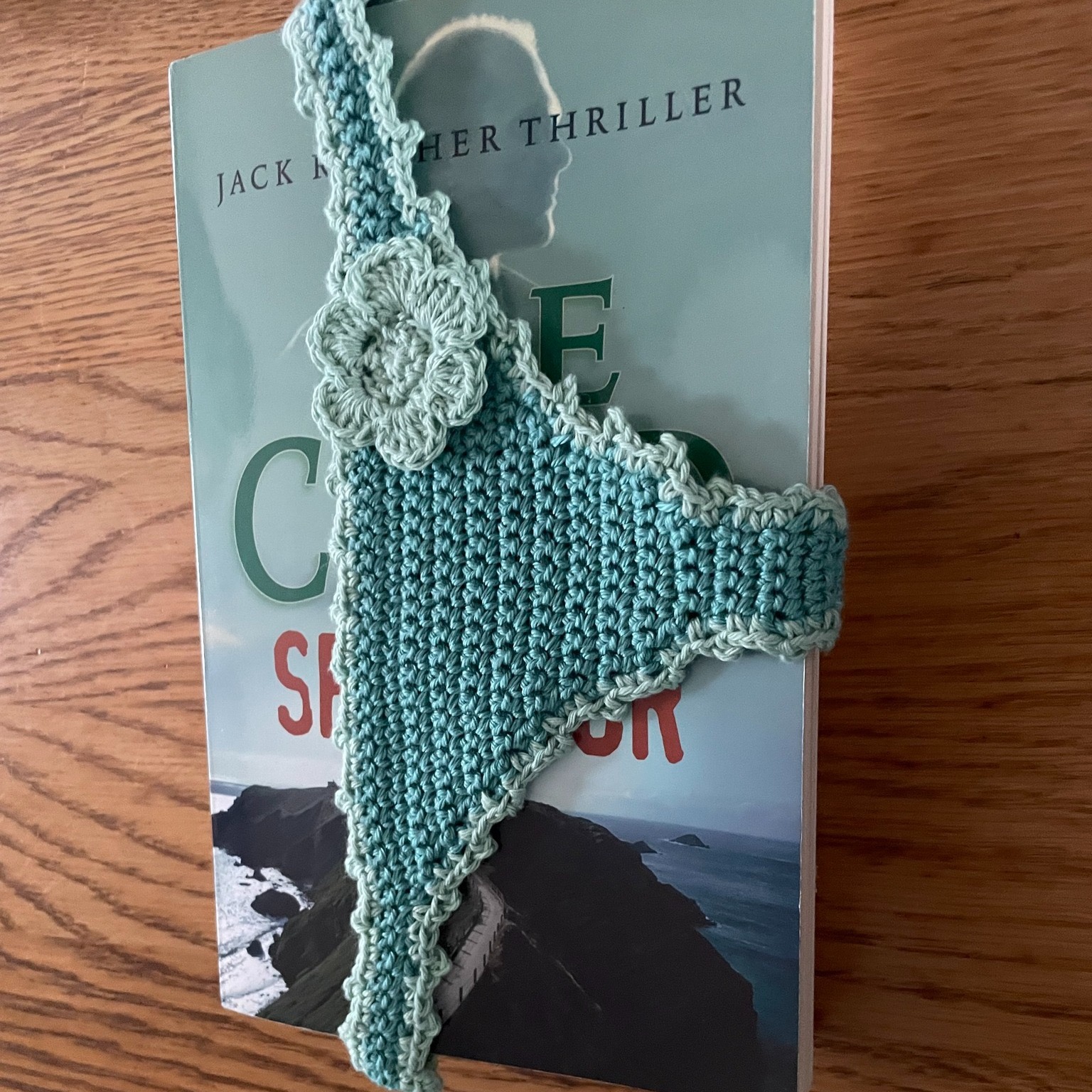 boek slip - boekenlegger haken