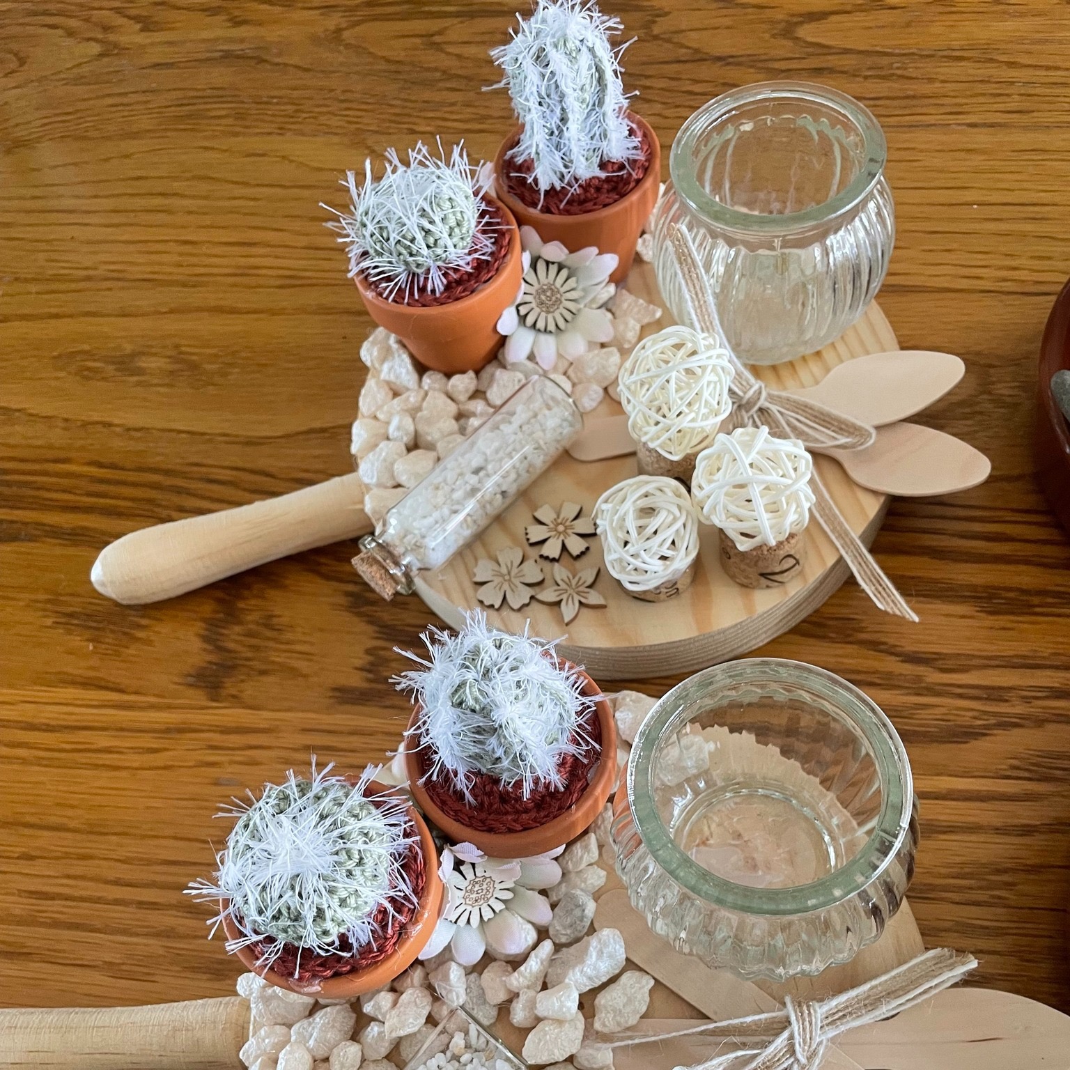cactussen haken voo restaurant