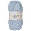 Color Cloud blauw 005 - polyester garen