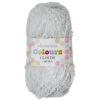 Color Cloud licht grijs 006 - polyester garen
