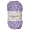 Color Cloud lila 004 - polyester garen