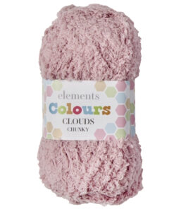 Color Cloud roze 003 - polyester garen