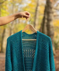Haakpakket Cosy herfst vest - Durable Cosy fine - Afbeelding 4