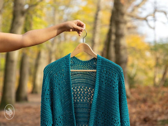 Haakpakket Cosy herfst vest - Durable Cosy fine - Afbeelding 4