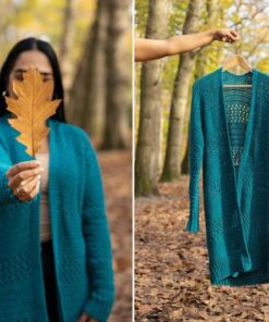 Haakpakket Cosy herfst vest - Durable Cosy fine - Afbeelding 2