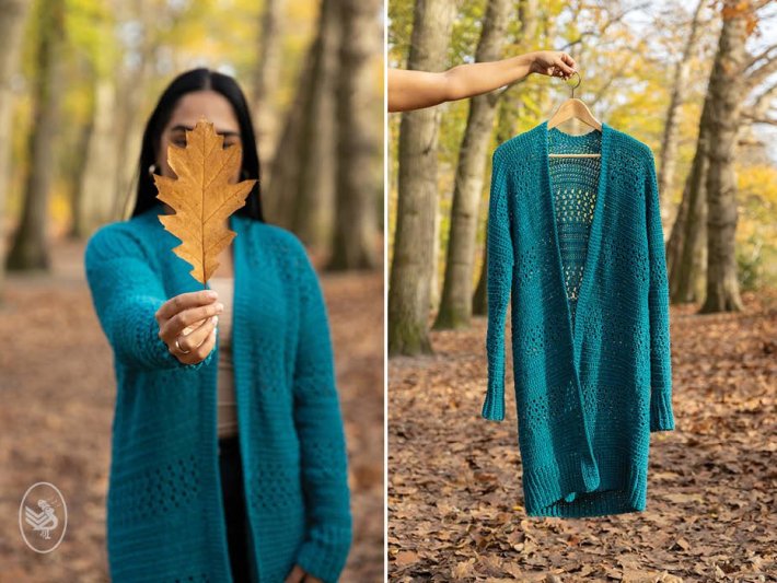 Haakpakket Cosy herfst vest - Durable Cosy fine - Afbeelding 2