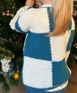 Haakpakket Blokjes spencer kind - Durable Cosy extra fine - Afbeelding 2