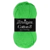 scheepjes cotton 8 517 fel groen