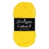 scheepjes cotton 8 551 fel geel