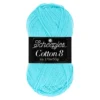 scheepjes cotton 8 622 fris blauw