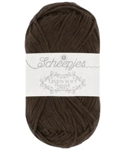 linen soft 601 bruin