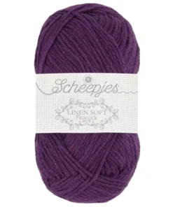 linen soft 602 paars