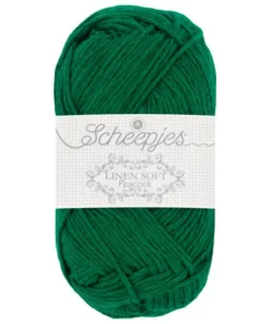 linen soft 605 groen