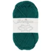 linen soft 607 petrol