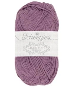 linen soft 612 licht paars