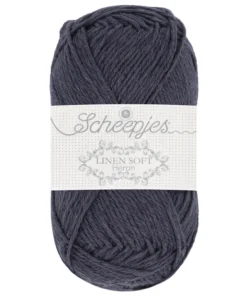 linen soft 617 donker grijs