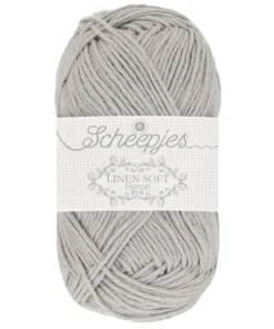 linen soft 618 licht grijs