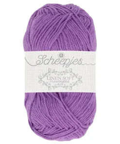 linen soft 625 helder paars