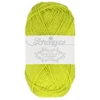 linen soft 631 lime - scheepjes garen