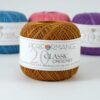 Classic Crochet 20 bruin 709 - haakkatoen 20