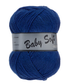 Baby Soft blauw (039) acrylgaren