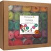 Catania Amigurumi box 25x20g - fruit - vruchtenbox