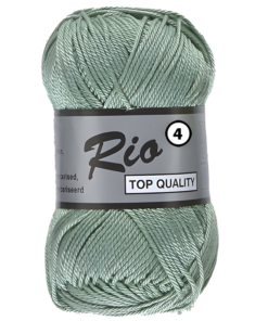 Rio 4 groen 375 - katoengaren