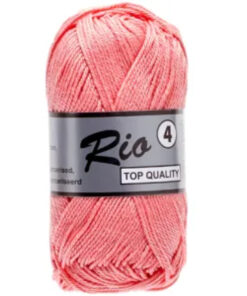 Rio 4 roze 730 - katoengaren