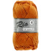 Rio 4 oranje bruin 860 - katoengaren