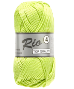 rio4 182 vrolijk groen katoengaren