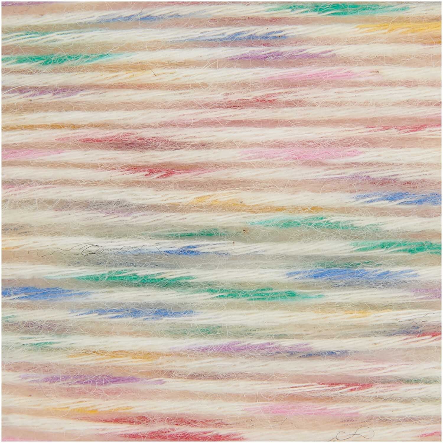 Rico Design Cotton Flecky Fleece - katoen, acryl en wol - Afbeelding 10