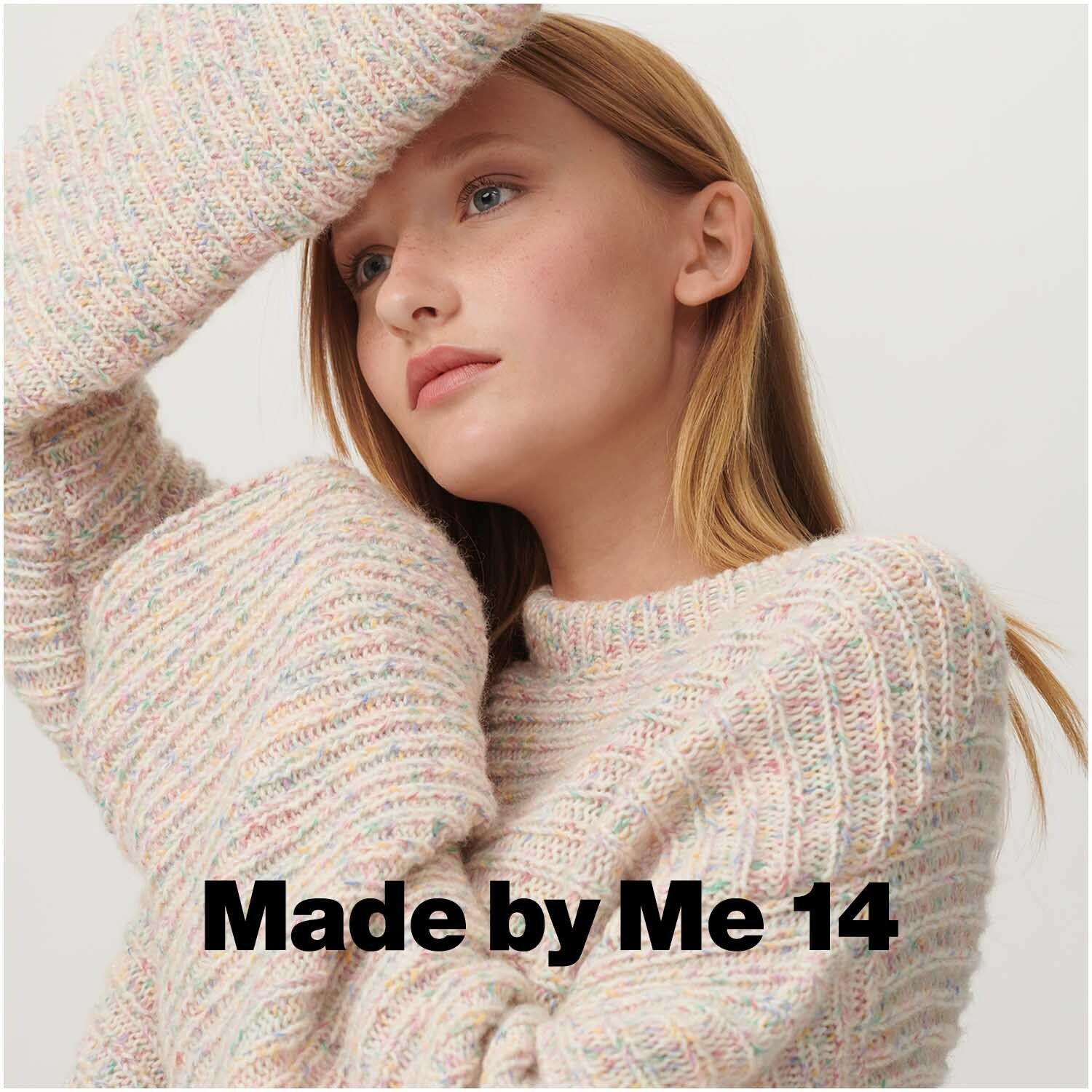 Rico Design Cotton Flecky Fleece - katoen, acryl en wol - Afbeelding 9