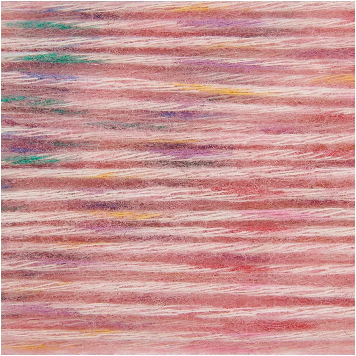 Rico Design Cotton Flecky Fleece - katoen, acryl en wol - Afbeelding 6