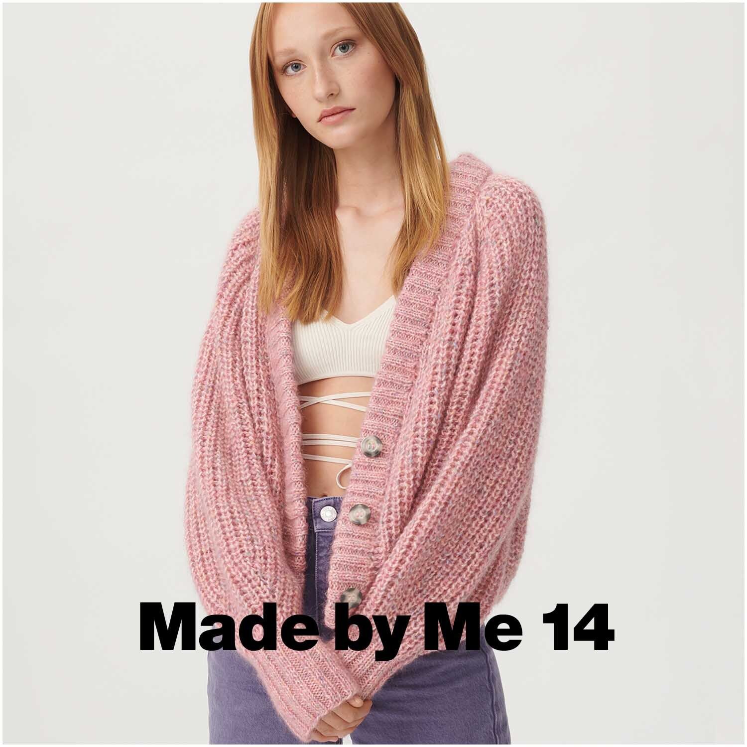 Rico Design Cotton Flecky Fleece - katoen, acryl en wol - Afbeelding 7