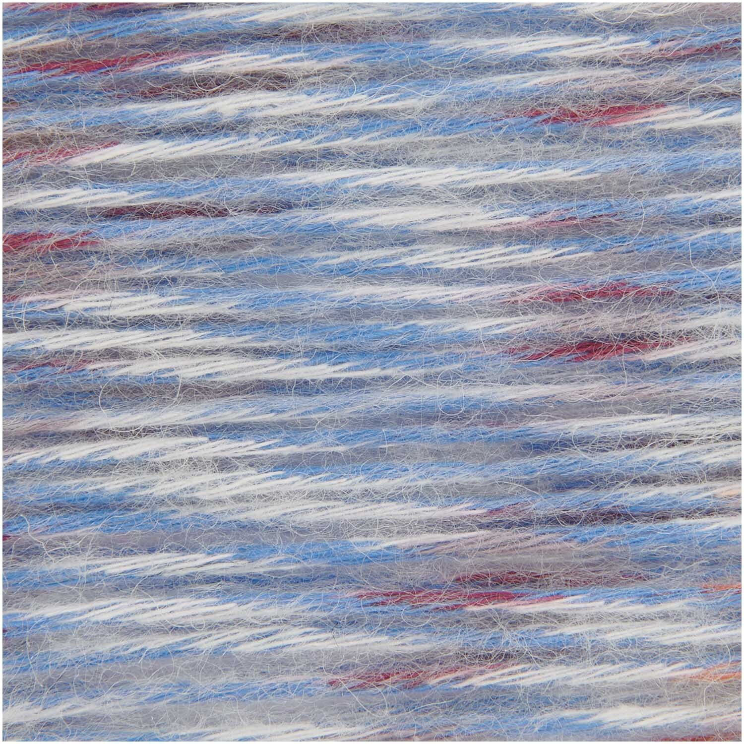 Rico Design Cotton Flecky Fleece - katoen, acryl en wol - Afbeelding 14
