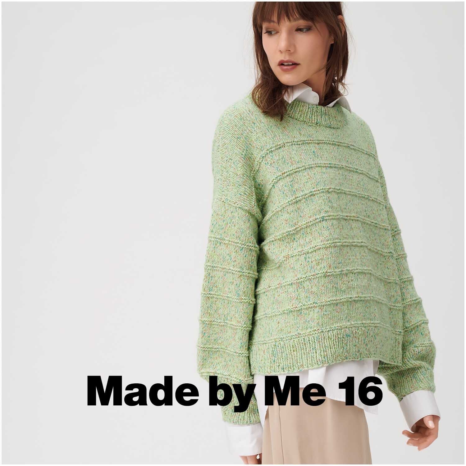 Rico Design Cotton Flecky Fleece - katoen, acryl en wol - Afbeelding 5