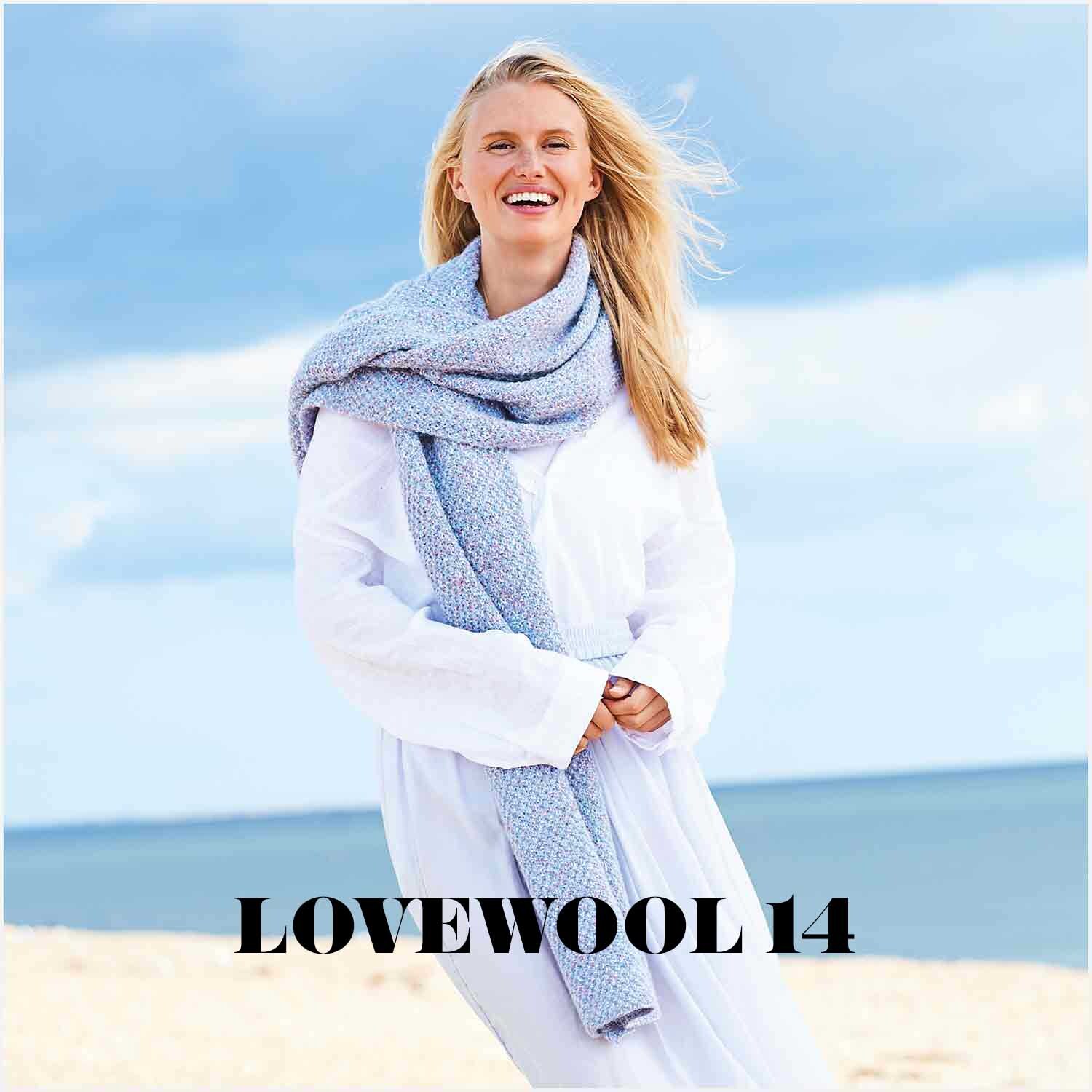 Rico Design Cotton Flecky Fleece - katoen, acryl en wol - Afbeelding 15