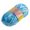 Easy Color blauw zachtgeel wit (1371) - acrylgaren